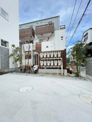 【駐車場】 | SILVERADO方南町