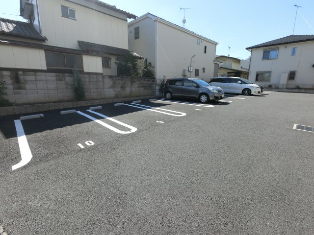 【駐車場】 | フェリシティ貝塚