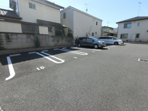 【駐車場】 | フェリシティ貝塚