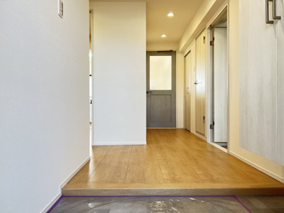 【玄関】 | アドリーム横浜鴨居