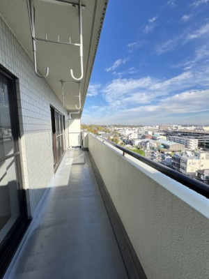 【バルコニー】 | アドリーム横浜鴨居