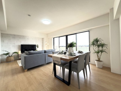 【居間・リビング】 | アドリーム横浜鴨居