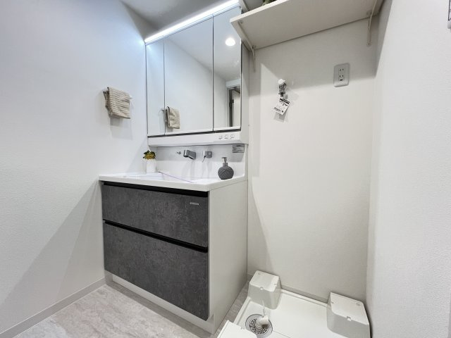 【独立洗面台】 | アドリーム横浜鴨居