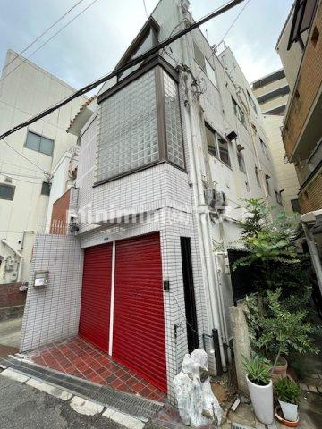 桑津1丁目戸建ての外観