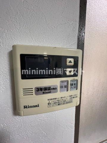 桑津1丁目戸建ての設備