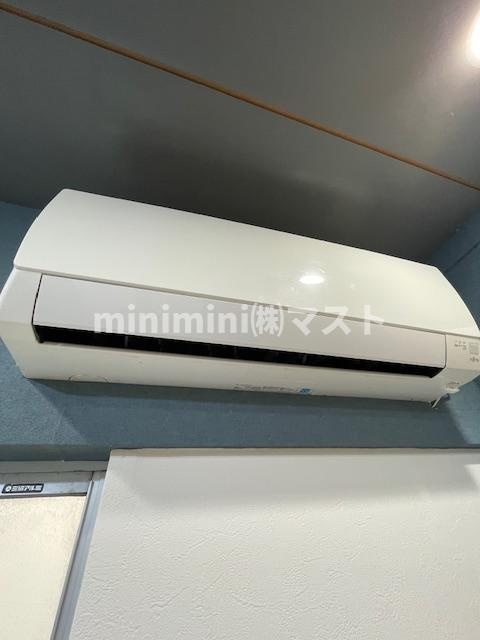 桑津1丁目戸建ての設備