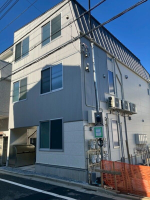 【外観】 | アンベリール北赤羽