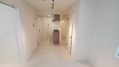 【居間・リビング】 | アンベリール北赤羽