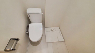 【トイレ】 | アンベリール北赤羽