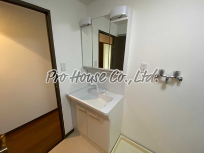 【独立洗面台】 | ウエルカーサ花小金井