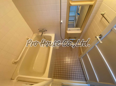 【浴室】 | ウエルカーサ花小金井