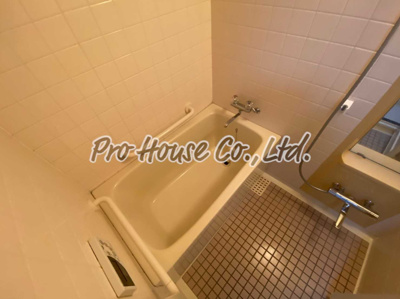 【浴室】 | ウエルカーサ花小金井