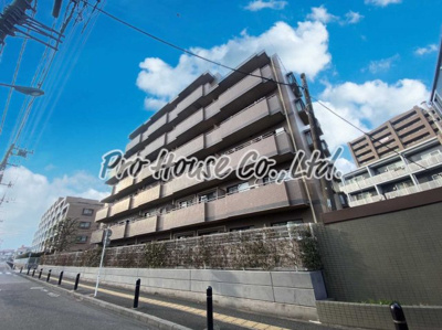 【外観】 | ウエルカーサ花小金井