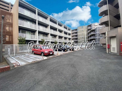 【駐車場】 | ウエルカーサ花小金井