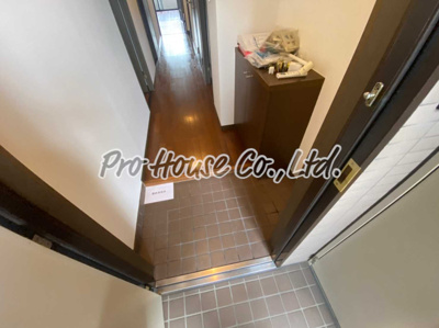 【玄関】 | ウエルカーサ花小金井