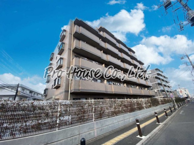 【外観】 | ウエルカーサ花小金井