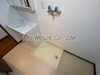 【洗面所】 | ウエルカーサ花小金井