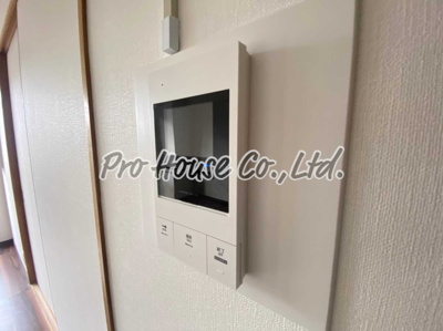 【セキュリティ】 | ウエルカーサ花小金井