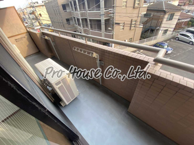 【バルコニー】 | ウエルカーサ花小金井