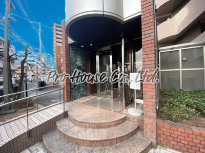 【エントランス】 | ウエルカーサ花小金井