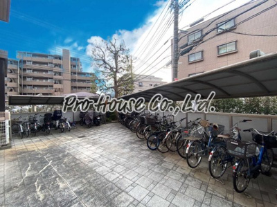 【その他共用部分】 | ウエルカーサ花小金井