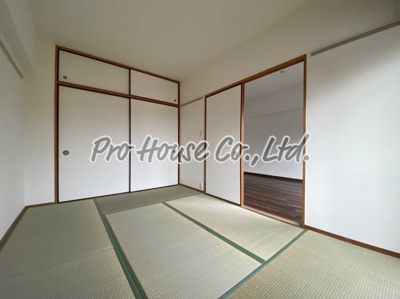 【和室】 | ウエルカーサ花小金井