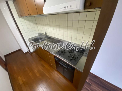 【キッチン】 | ウエルカーサ花小金井