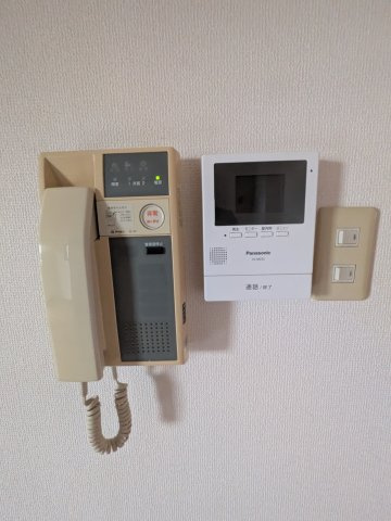 ヒルズコート御影山手のセキュリティ