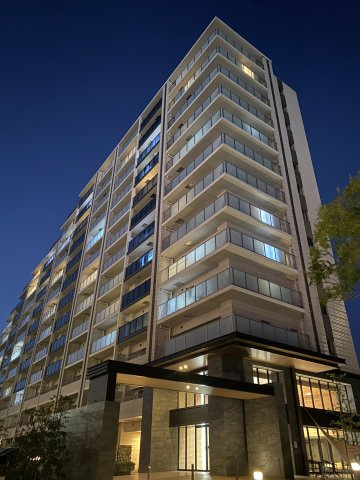 レ・ジェイド高槻古曽部