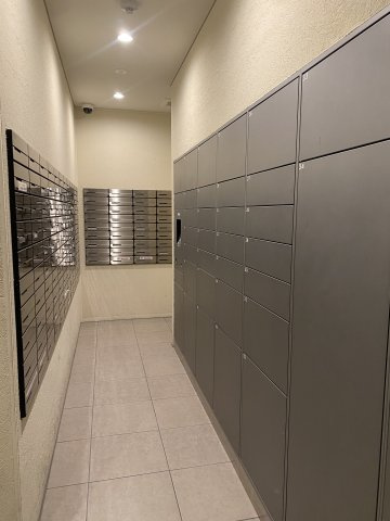 レ・ジェイド高槻古曽部のその他共用部分