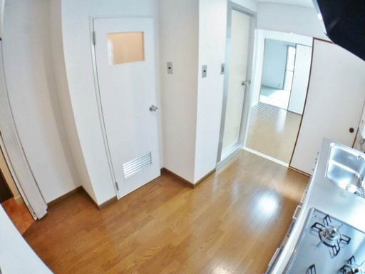 甲南灘コーポラスの居間・リビング