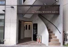 ＴＡＭＡ　ＷＯＯＤＹ　ＧＡＴＥ　ＩＫＥＢＵＫＵＲＯ　10Fのエントランス
