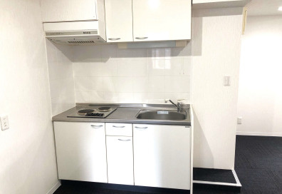 ＴＡＭＡ　ＷＯＯＤＹ　ＧＡＴＥ　ＩＫＥＢＵＫＵＲＯ　10Fのキッチン