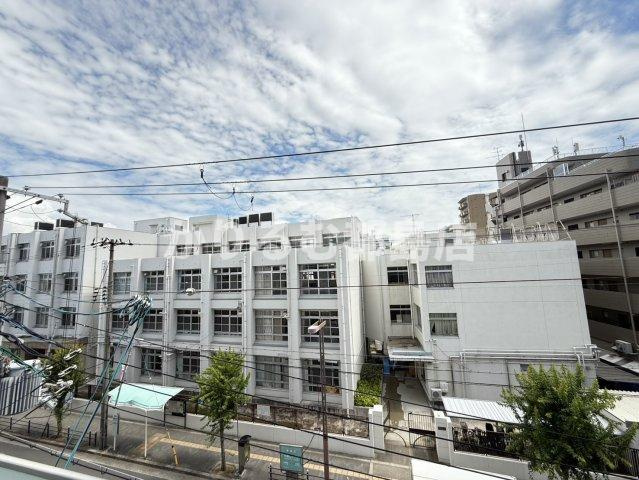 ブエナビスタ桜ノ宮イーストの展望