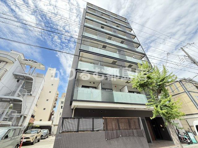 ブエナビスタ桜ノ宮イーストの外観