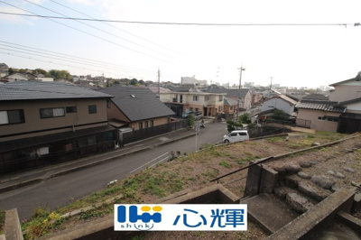 【庭】 | 宇部市大字小串 中古住宅 4DK／2階建