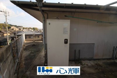 【設備】 | 宇部市大字小串 中古住宅 4DK／2階建