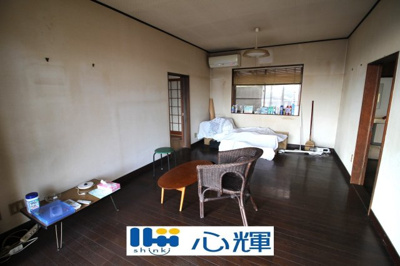 【洋室】 | 宇部市大字小串 中古住宅 4DK／2階建