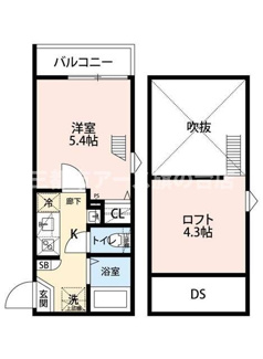 【間取り】 | グランクオール蒲田 | グランクオール蒲田