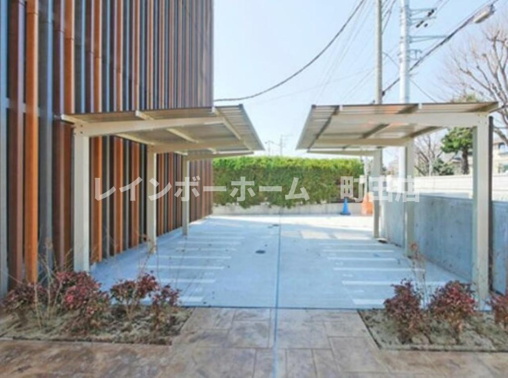 桜森スクエア１※初期費用分割あと払いサービス利用可能物件のその他共用部分