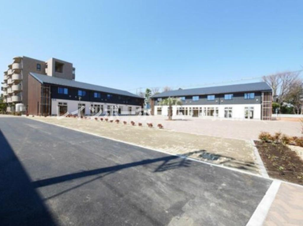 桜森スクエア１※初期費用分割あと払いサービス利用可能物件の外観