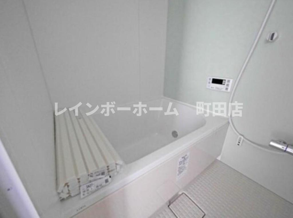 桜森スクエア１※初期費用分割あと払いサービス利用可能物件の浴室