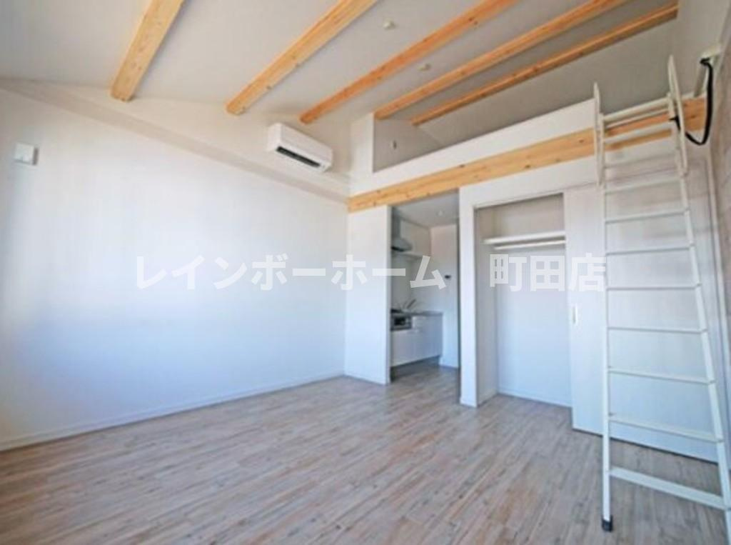 桜森スクエア１※初期費用分割あと払いサービス利用可能物件の内装