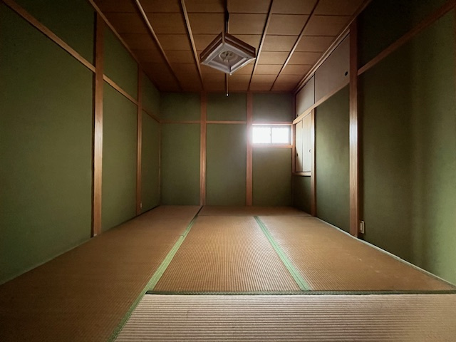 小塩町戸建の和室