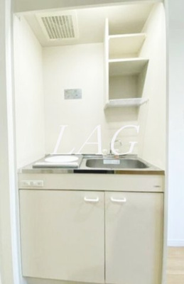 【キッチン】 | シエラグランデ高砂 | キッチンです。