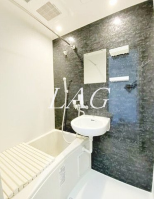 【浴室】 | シエラグランデ高砂 | お風呂です。