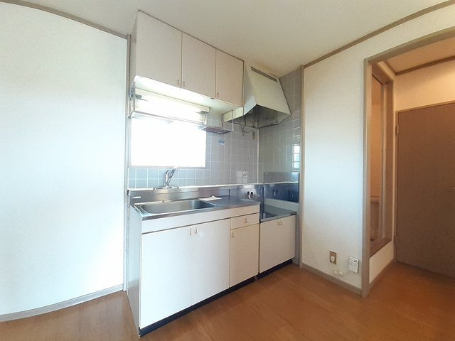 半田ミリオンシティのキッチン|お料理しやすいキッチンです