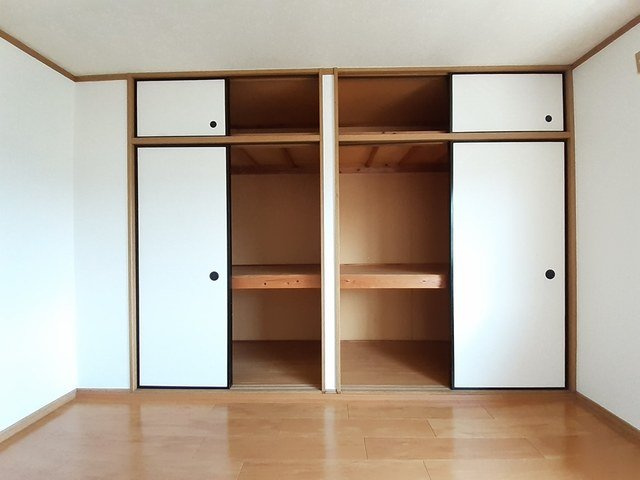 半田ミリオンシティの収納|便利な収納スペースです