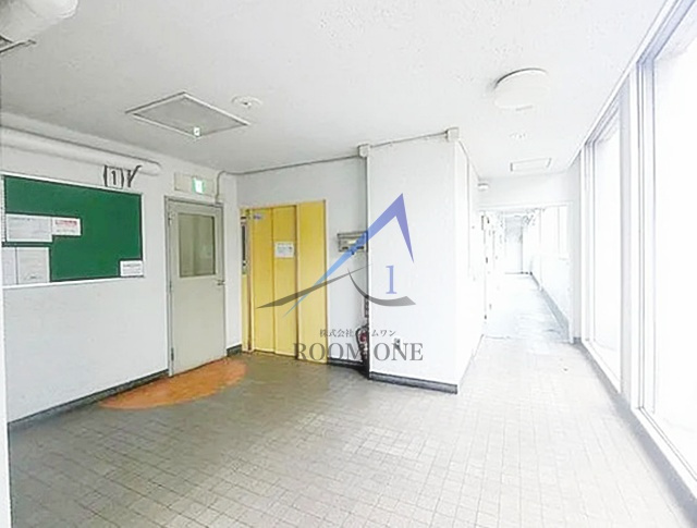 小名木川ハウス