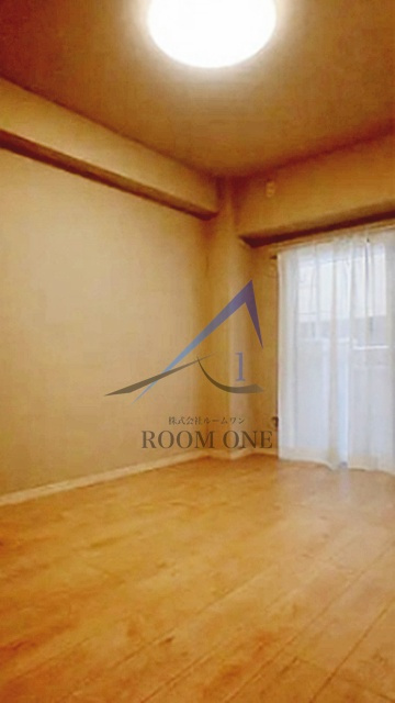 小名木川ハウスの居間・リビング|洋室のお部屋です。